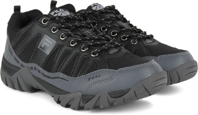 Fila DUNE Outdoor Shoes For Men(Black, Grey, Blk/ght
Fila DUNE Outdoor Shoes For Men(Black, Grey, Blk/ght
