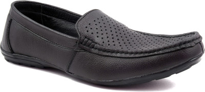 LeCobbs LC-031 Loafers For Men(Brown, Black