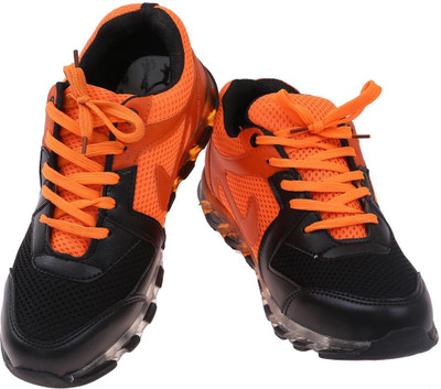 Presidency Running Shoes For Men(Orange