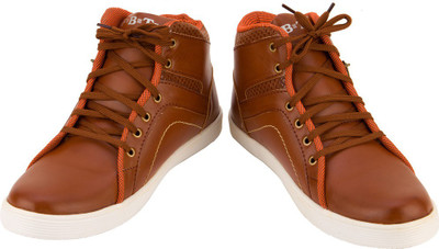 FBT Casual Shoes For Men(Tan
