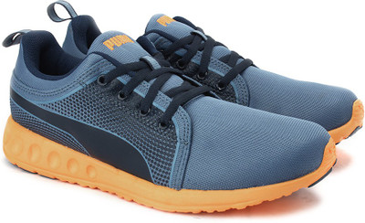 Puma Carson Runner Inno DP Running Shoes For Men(Blue, Blue wing teal-blue heaven-ora
Puma Carson Runner Inno DP Running Shoes For Men(Blue, Blue wing teal-blue heaven-ora