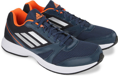 ADIDAS HACHI 1.0 M Men Running Shoes For Men(Blue, Orange, Silver, Minblu/silvmt/ntnavy/supo
ADIDAS HACHI 1.0 M Men Running Shoes For Men(Blue, Orange, Silver, Minblu/silvmt/ntnavy/supo