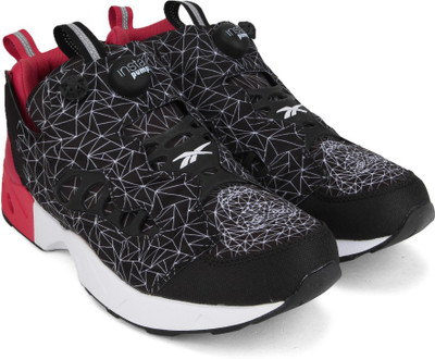 REEBOK INSTAPUMP FURY ROAD CNY Men Sneakers For Men(Black, Red, White, Black/motor red/white
REEBOK INSTAPUMP FURY ROAD CNY Men Sneakers For Men(Black, Red, White, Black/motor red/white