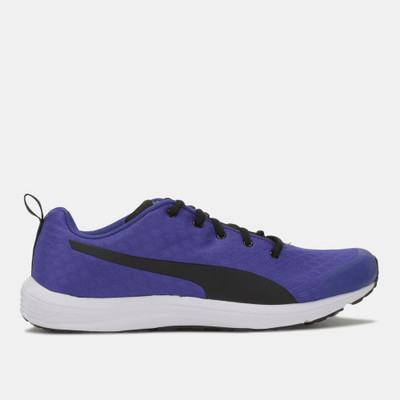 Puma Evader XT v2 FT Wns Running Shoes For Women(Blue, Royal blue-puma black