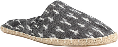Zobello Elastic Handwoven Ikat Espadrilles Casuals For Men(Grey, White), Grey ikat pattern
Zobello Elastic Handwoven Ikat Espadrilles Casuals For Men(Grey, White), Grey ikat pattern