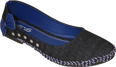 D&D Bellies For Women(Blue)
