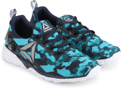 REEBOK ZPUMP FUSION 2.5 STRIPES Running Shoes For Women(Green, Teal/teal/emrld/nvy/slvr
REEBOK ZPUMP FUSION 2.5 STRIPES Running Shoes For Women(Green, Teal/teal/emrld/nvy/slvr