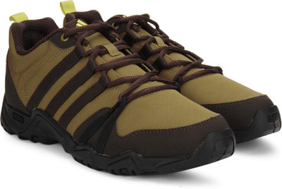 ADIDAS GEOCACH Outdoor Shoes For Men(Black, Brown, Crakha/reabrn/shosli/blac
ADIDAS GEOCACH Outdoor Shoes For Men(Black, Brown, Crakha/reabrn/shosli/blac