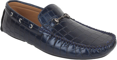 Guava Loafers For Men(Blue, 03;blue
