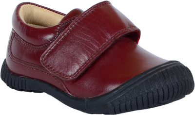 Teddy Toes Boys(Maroon, Burgandy