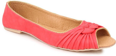 Sindhi Footwear Venetian Bellies For Women(Pink)