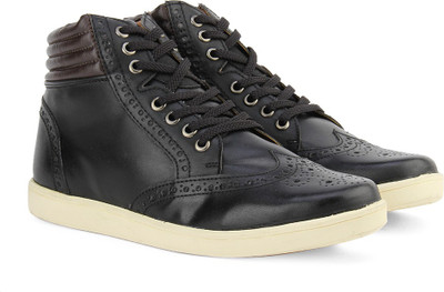 Knotty Derby Men Boots For Men(Black, Brown