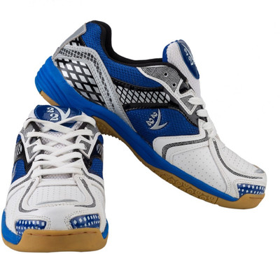 V22 Court Badminton Shoes For Men(Blue