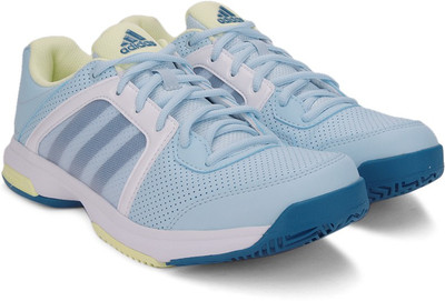 ADIDAS BARRICADE ASPIRE STR Tennis Shoes For Women(Blue, Yellow, Iceblu/uniblu/iceyel
ADIDAS BARRICADE ASPIRE STR Tennis Shoes For Women(Blue, Yellow, Iceblu/uniblu/iceyel