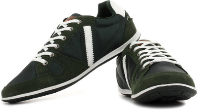 Sparx Sneakers For Men(Green