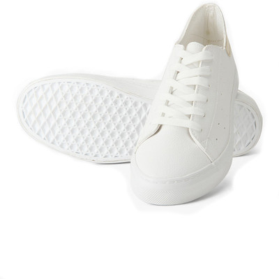 Klaur Melbourne Casuals For Women(Gold