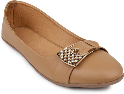 Addo Bellies For Women(Beige)
