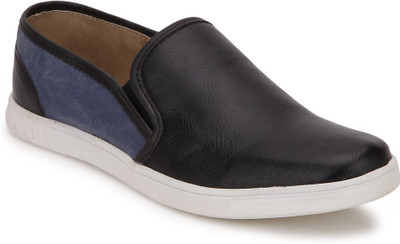 Knotty Derby Terry Plimsolls Casuals Shoes For Men(Black, Blue, Brown