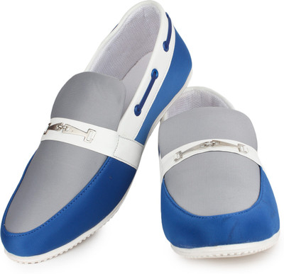 Krafter Loafers For Men(Blue