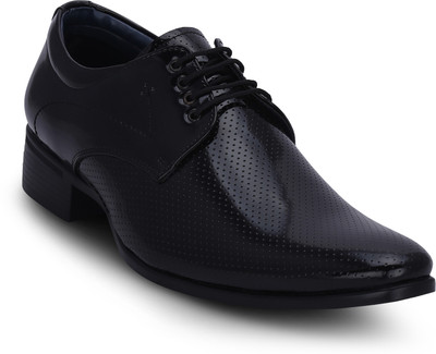 Kielz Kielz-Formal Lace Up For Men(Black