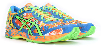 Asics GEL-NOOSA TRI 11 Running Shoes For Men(Multicolor, Orange, Hot orange/green gecko/electric blue
Asics GEL-NOOSA TRI 11 Running Shoes For Men(Multicolor, Orange, Hot orange/green gecko/electric blue
