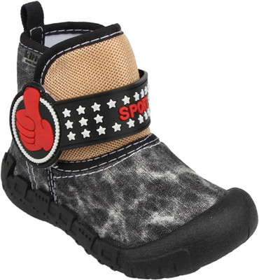 KITTENS Boys, Black