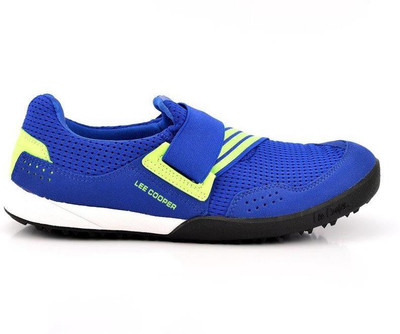 Lee Cooper Running shoes For Men(Blue