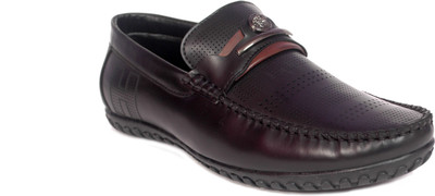 Studio 9 Dashing Loafers For Men(Black