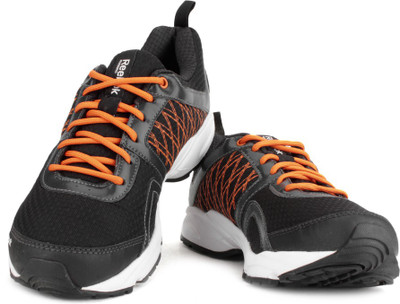 REEBOK Men Running Shoes For Men(Black, Black/gravel/navy/nc