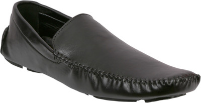 Brandvilla BVSLN151 Loafers For Men(Black