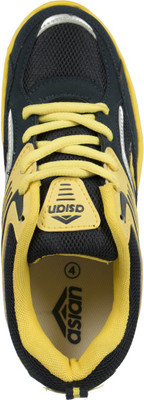 Asian running shoes For Men(Navy)
