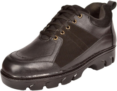 RICH FIELD Genuine Leather Safety Shoe with Steel Toe Casuals For Men(Brown, Black
RICH FIELD Genuine Leather Safety Shoe with Steel Toe Casuals For Men(Brown, Black