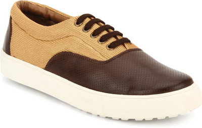 Knotty Derby Alecto Oxford Casual Shoes For Men(Brown, Gold