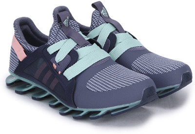 ADIDAS SPRINGBLADE NANAYA Running Shoes For Women(Blue, Pink, Clegrn/sunglo/minblu
ADIDAS SPRINGBLADE NANAYA Running Shoes For Women(Blue, Pink, Clegrn/sunglo/minblu