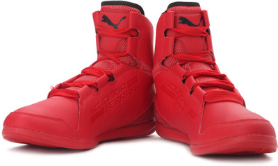 Puma Valorosso Mid Webcage Alonso Sneakers For Men(Red, 01;rosso corsa;vibrant yellow
Puma Valorosso Mid Webcage Alonso Sneakers For Men(Red, 01;rosso corsa;vibrant yellow