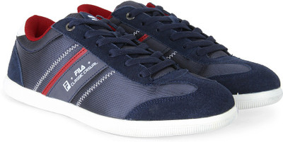 Fila WAIVER Sneakers For Men(Navy, Red, Nvy/rd
Fila WAIVER Sneakers For Men(Navy, Red, Nvy/rd