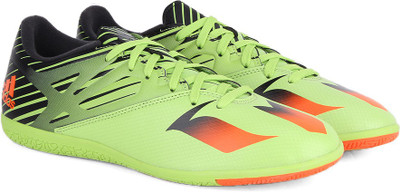 ADIDAS MESSI 15.4 IN Men Football Shoes For Men(Black, Green, Red, Sesosl/solred/cblack
ADIDAS MESSI 15.4 IN Men Football Shoes For Men(Black, Green, Red, Sesosl/solred/cblack