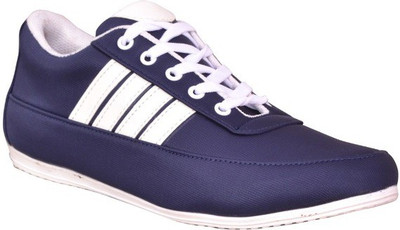Ajay Footwear Casuals Shoe For Men(Blue)