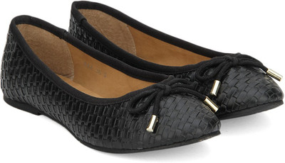 Miss CL By Carlton London Bellies For Women(Black