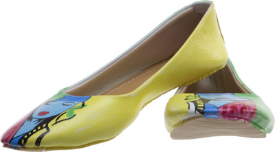 Al Artz Hand Painted Shoes Funky Casual Ballerina For Women(Multicolor, Multicolor006
Al Artz Hand Painted Shoes Funky Casual Ballerina For Women(Multicolor, Multicolor006