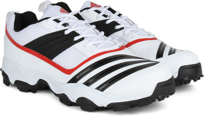 ADIDAS ALL ROUNDER POWER 1 Men Cricket Shoes For Men(Multicolor, Ftwwht/cblack/scarle
ADIDAS ALL ROUNDER POWER 1 Men Cricket Shoes For Men(Multicolor, Ftwwht/cblack/scarle