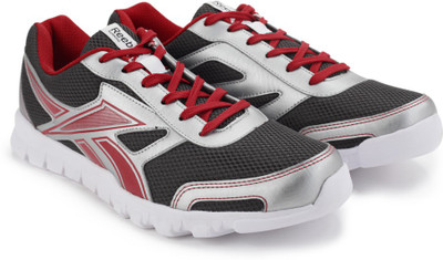 REEBOK TRANSIT RUNNER 2.0 Men Running Shoes For Men(Multicolor, Gravel/silver/red/wht
REEBOK TRANSIT RUNNER 2.0 Men Running Shoes For Men(Multicolor, Gravel/silver/red/wht