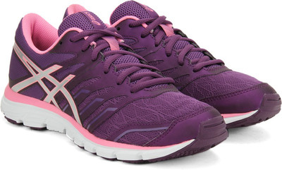 Asics Gel-Zaraca Women Running Shoes For Women(Purple, Silver, Pink, Purple::silver::flamingo, Asics Gel-Zaraca 4 Women Running Shoes For Women(Purple, Silver, Pink, Purple::silver::flamingo
Asics Gel-Zaraca Women Running Shoes For Women(Purple, Silver, Pink, Purple::silver::flamingo, Asics Gel-Zaraca 4 Women Running Shoes For Women(Purple, Silver, Pink, Purple::silver::flamingo