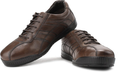 Woodland Sneakers For Men(Brown