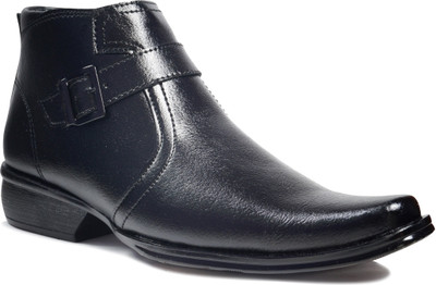ADYBird Attractive Boots For Men(Black)