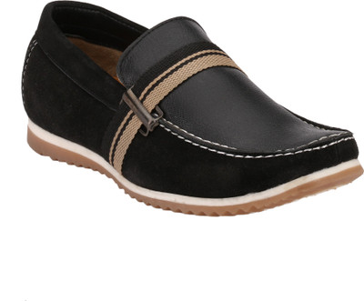 Shoe Smith SS1144 Casual Shoes For Men(Black