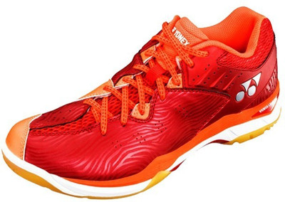 Yonex SHB PWR CUSHION COMFORT TOUR Badminton Shoes For Men(Red, Crystal red
Yonex SHB PWR CUSHION COMFORT TOUR Badminton Shoes For Men(Red, Crystal red