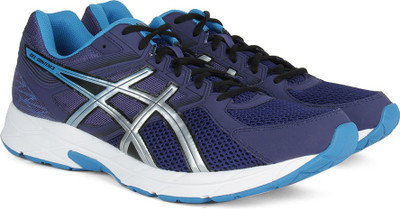 Asics Gel-Contend 3� Men Running Shoes For Men(Black, Blue, Deep cobalt/methyl blue/black
Asics Gel-Contend 3� Men Running Shoes For Men(Black, Blue, Deep cobalt/methyl blue/black