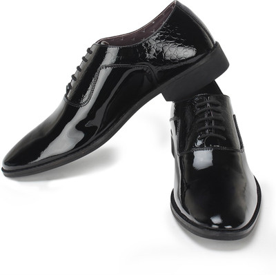 Blackberrys Lace Up For Men(Black)