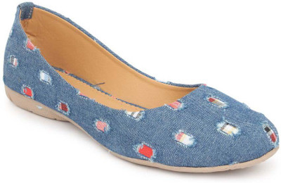 Apick Bellies For Women(Blue